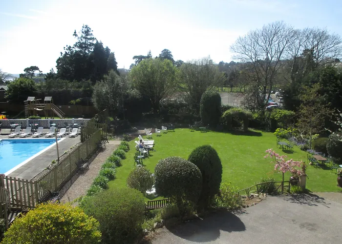 Abbey Sands Hotel